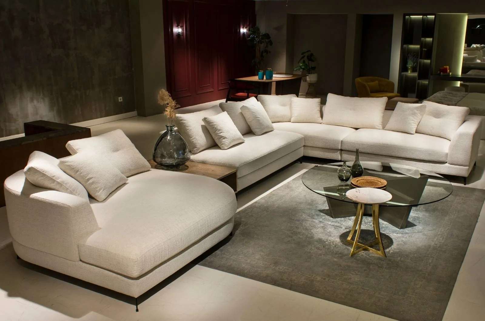 Lawson Köşe Koltuk Takımı, Archidecors atölye üretimi koltuk, görsel 5, Modoko İstanbul