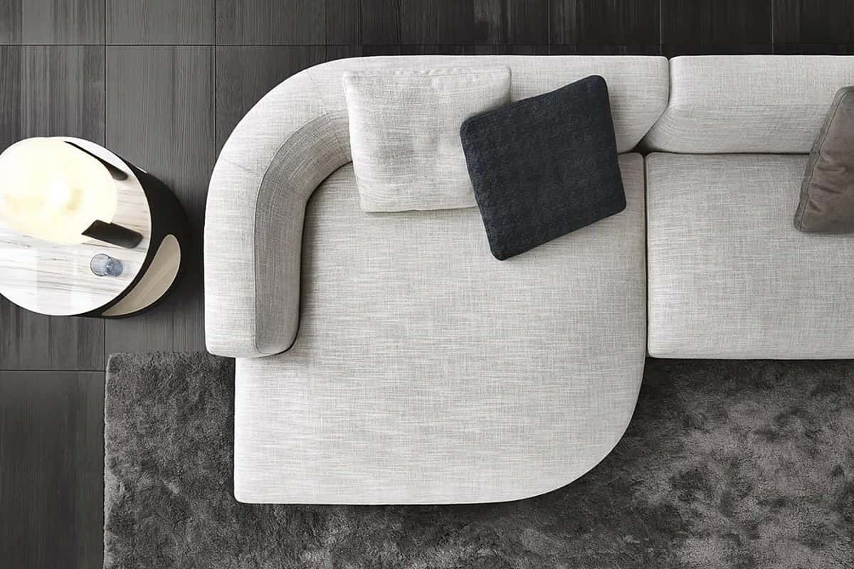 Lawson Köşe Koltuk Takımı, Archidecors atölye üretimi koltuk, görsel 6, Modoko İstanbul
