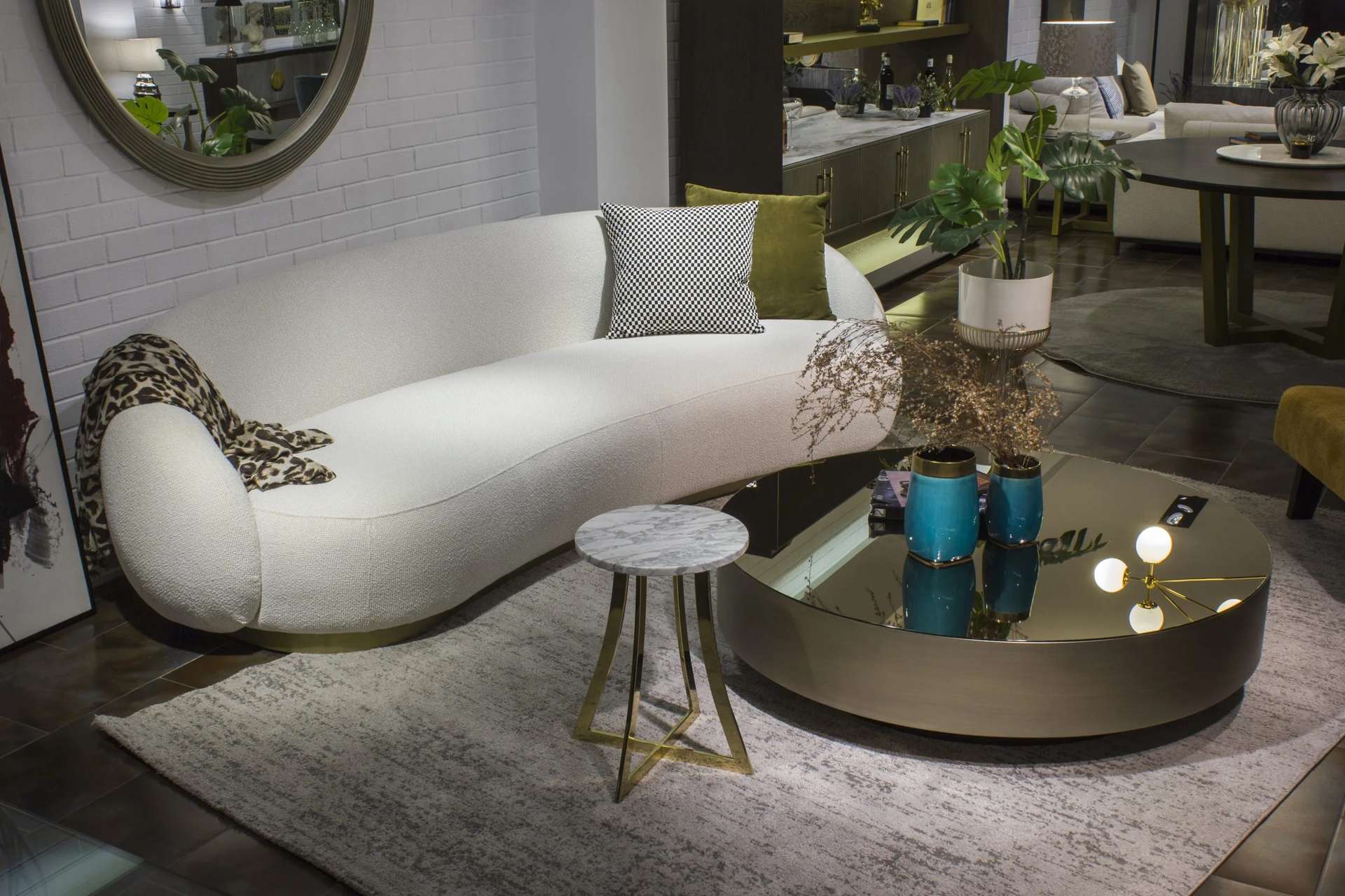 Paris Sofa sofa seen from another angle, handcrafted by Archidecors, Modoko Istanbul