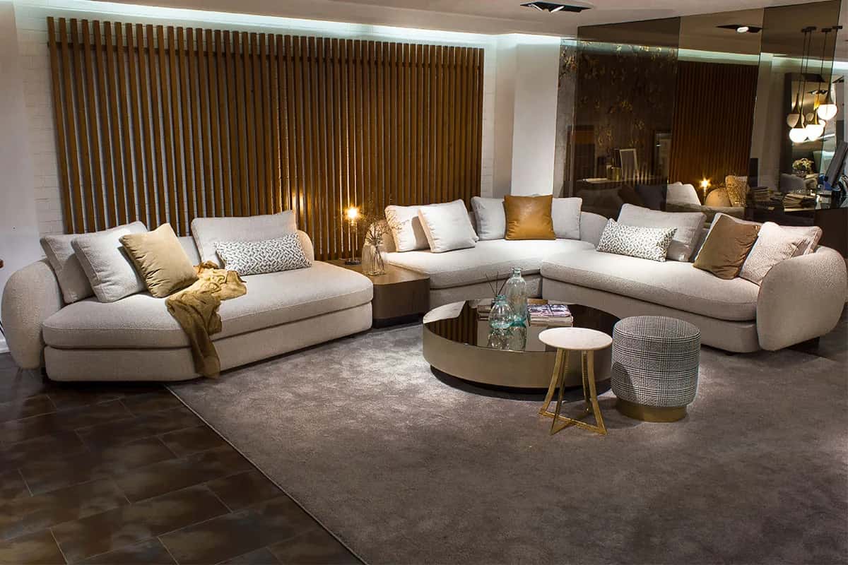 Saint Germain Köşe Koltuk, Archidecors atölye üretimi koltuk, görsel 6, Modoko İstanbul
