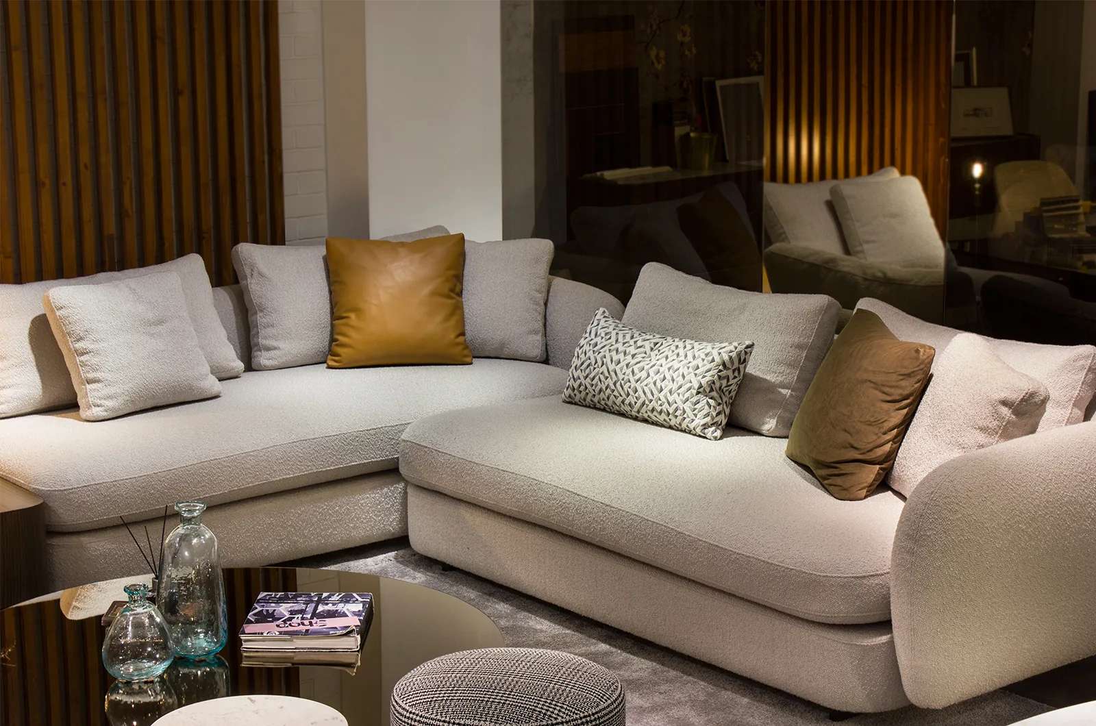 Saint Germain Köşe Koltuk, Archidecors atölye üretimi koltuk, görsel 5, Modoko İstanbul