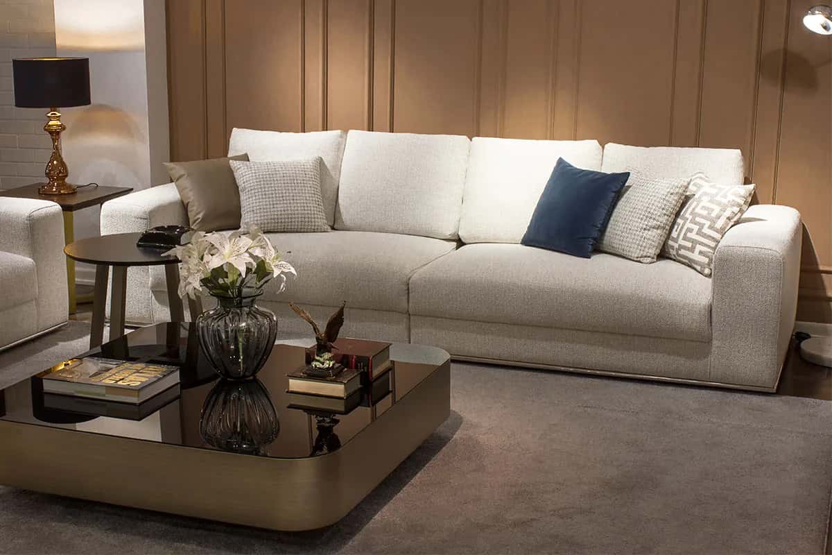 Walk Koltuk Takımı modelinin bir başka görünümü, özel üretim koltuk, Archidecors