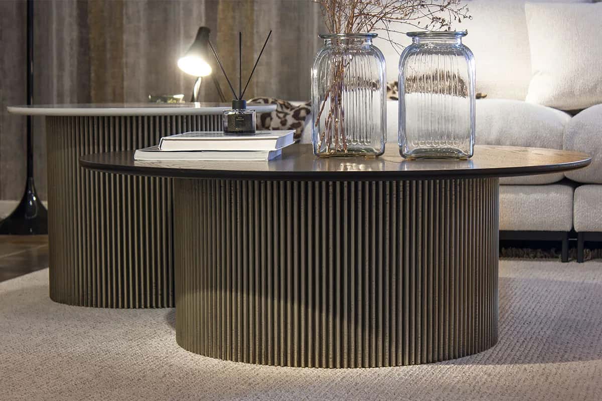 Soho Orta Sehpa modelinin bir başka görünümü, özel üretim sehpa, Archidecors, Modoko İstanbul