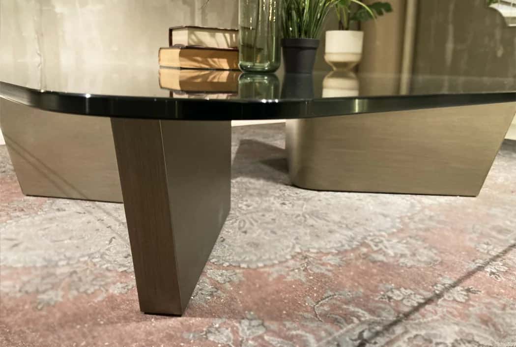 Tombo Cam Sehpa, Archidecors atölye üretimi sehpa, görsel 4, Modoko İstanbul, sipariş üzerine üretim