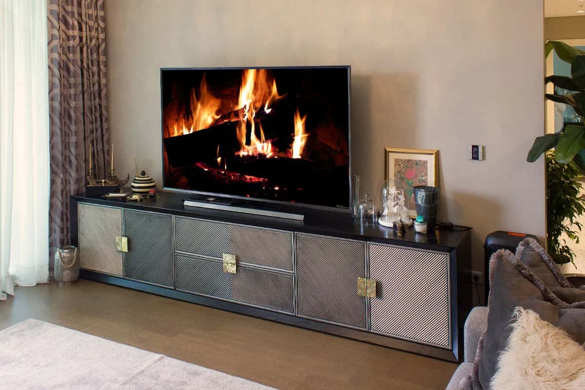Casablanca TV Konsolu, Archidecors atölye üretimi konsol, görsel 4, Modoko İstanbul