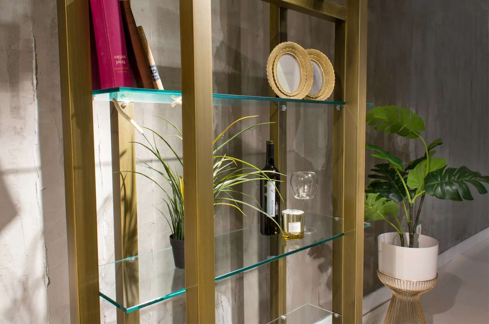 Casablanca Bookcase, bookcase handmade at the Archidecors workshop, photo 4, Modoko Istanbul