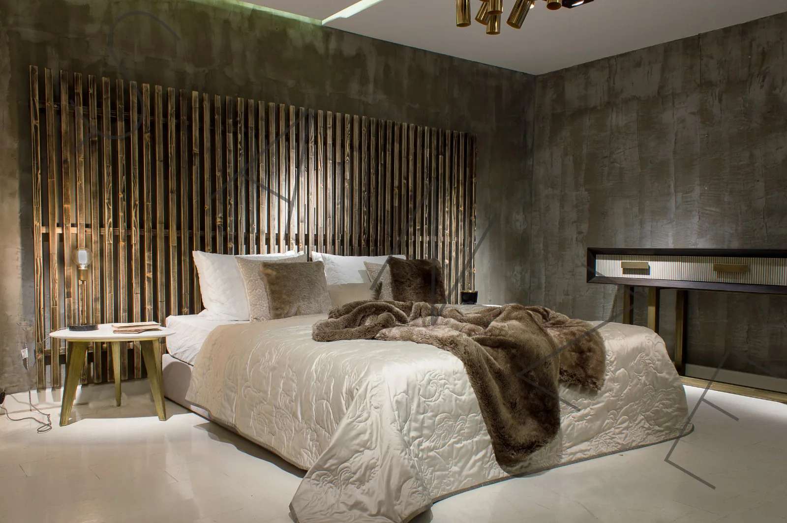 Freeman Ahşap Yatak, Archidecors atölye üretimi karyola, görsel 4, Modoko İstanbul