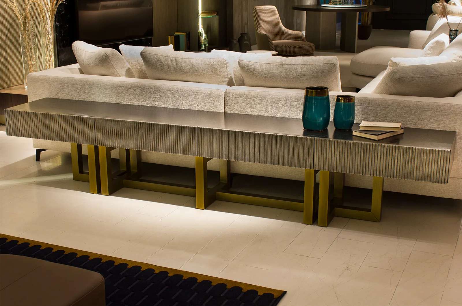 Koltuk Arkası Dresuar modelinin bir başka görünümü, özel üretim dresuar, Archidecors
