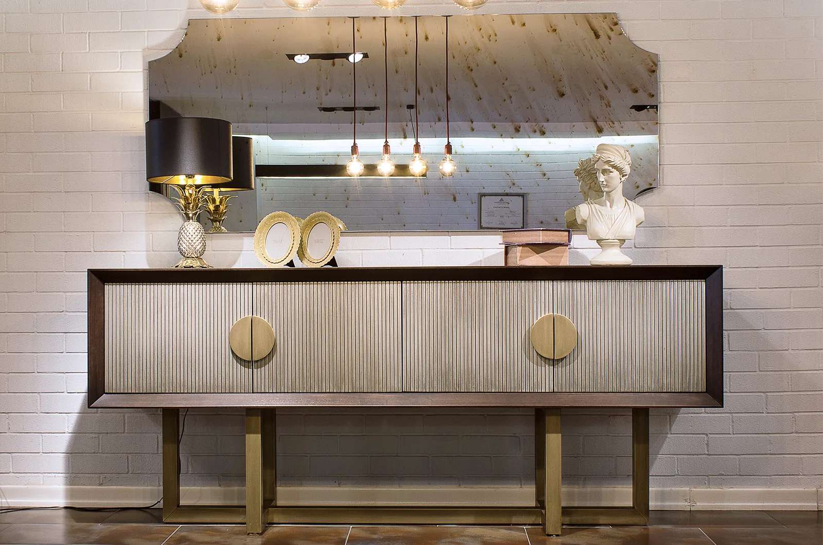 Point Konsol, Archidecors atölye üretimi konsol, görsel 5, Modoko İstanbul, sipariş üzerine üretim