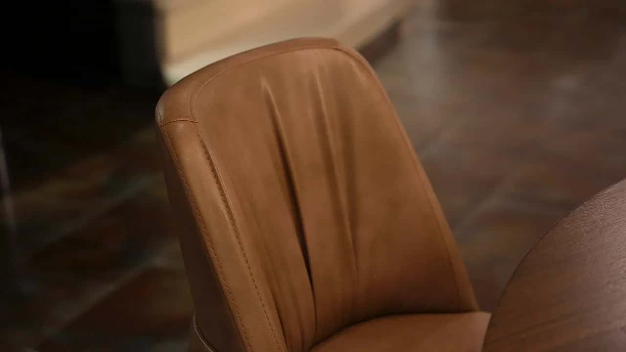 Casablanca Sandalye modelinin bir başka görünümü, özel üretim sandalye, Archidecors