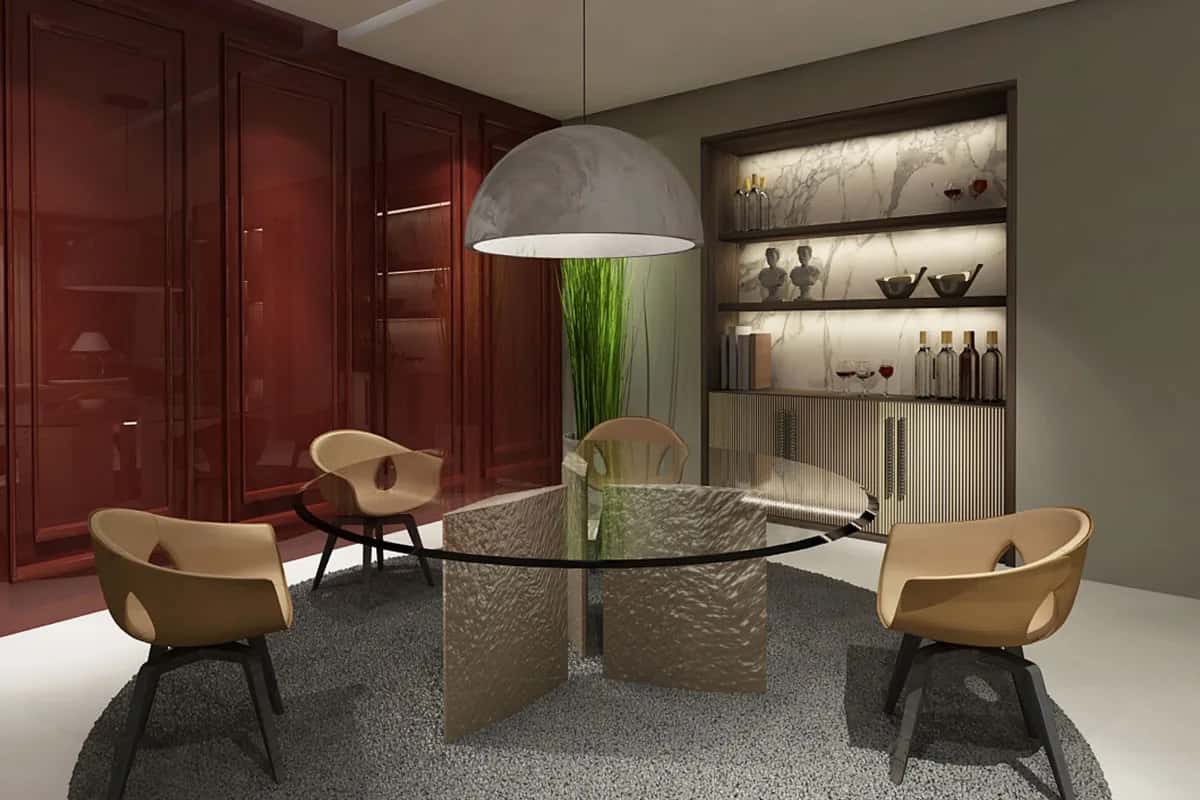 Morgan Masa, Archidecors atölye üretimi yemek masası, görsel 5, Modoko İstanbul, sipariş üzerine üretim