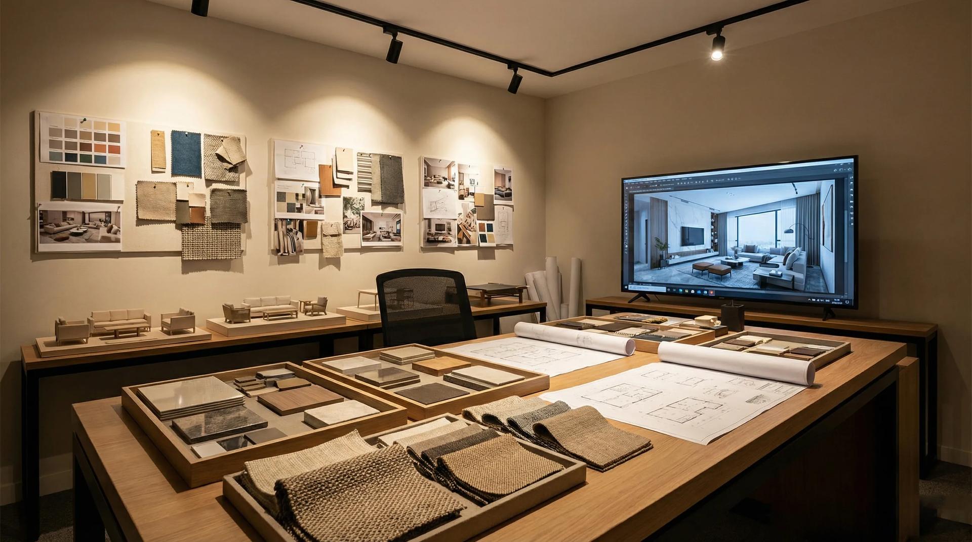 Archidecors Design Studio, interior design and furniture design services