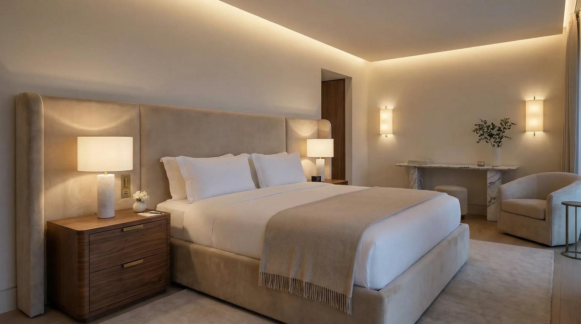 Otel Mobilyası Seçim Rehberi: Dayanıklılık, Estetik ve Bütçe Dengesi