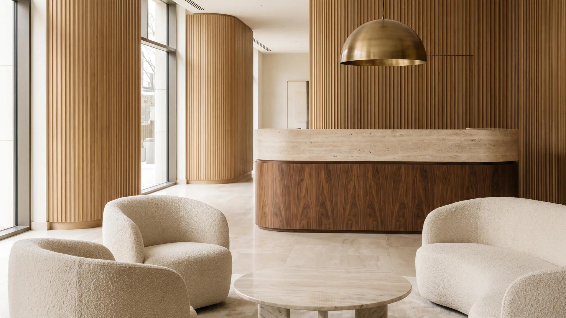 Lobby Furniture