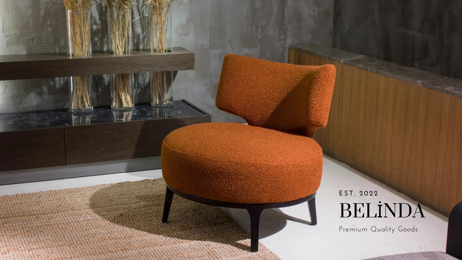 Belinda Berjer, Archidecors özel üretim mobilya