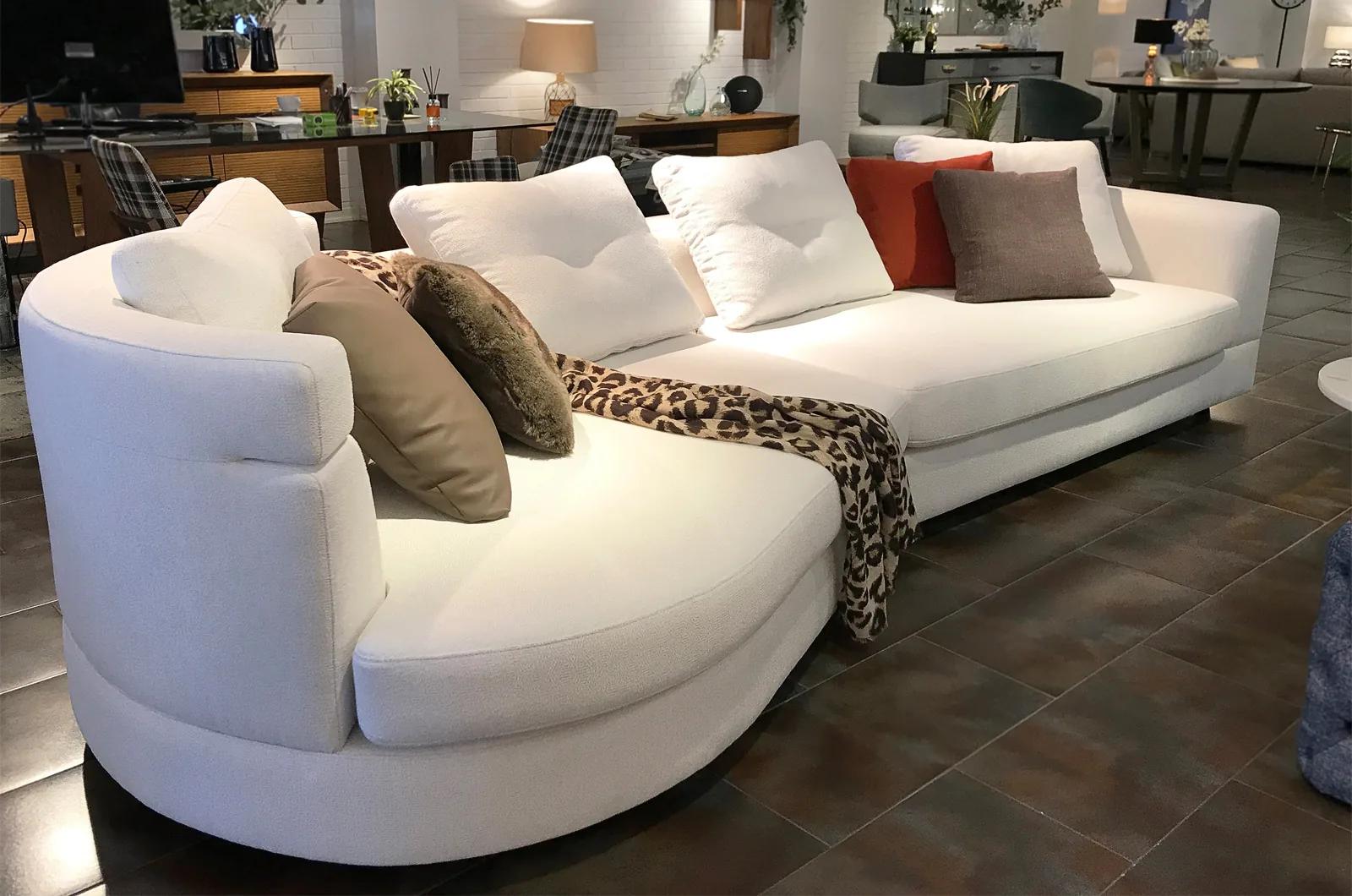 Halfmoon Koltuk, Archidecors özel üretim mobilya