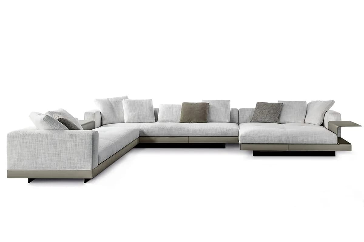 Harvey Köşe Koltuk Takımı, Archidecors özel üretim mobilya