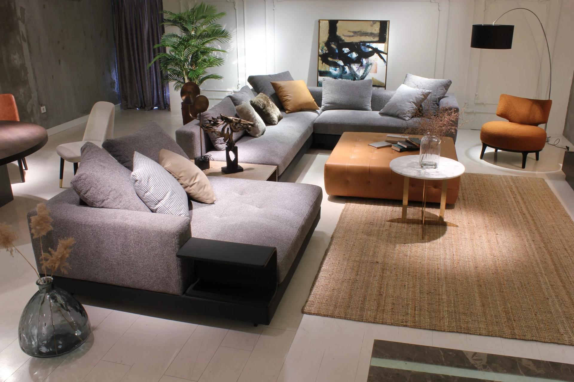 Harvey Koltuk, Archidecors özel üretim mobilya