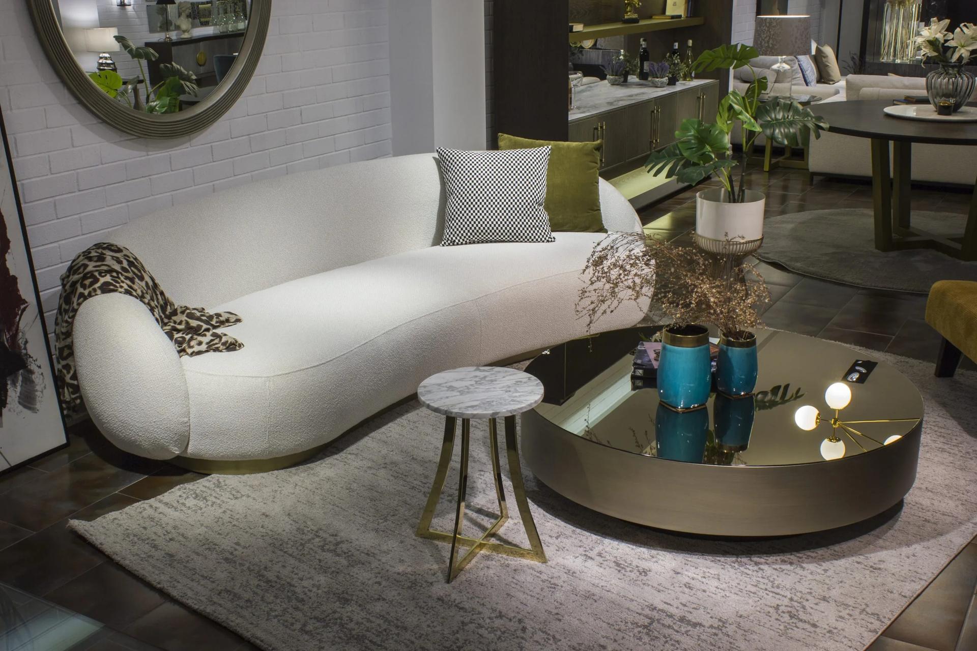 Paris Koltuk, kadife, Archidecors özel üretim mobilya
