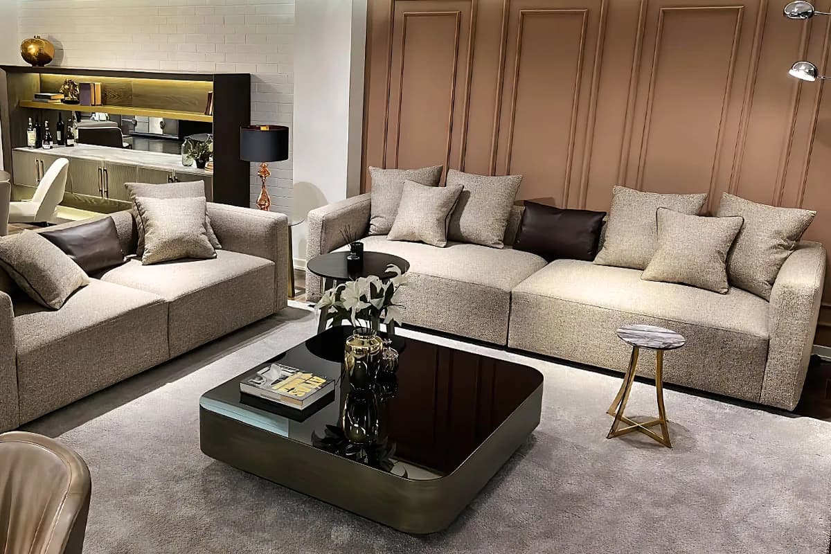 Soho Koltuk, Archidecors özel üretim mobilya