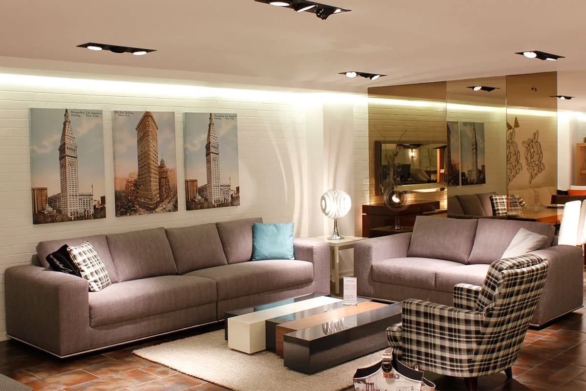 Walk Koltuk Takımı, Archidecors özel üretim mobilya