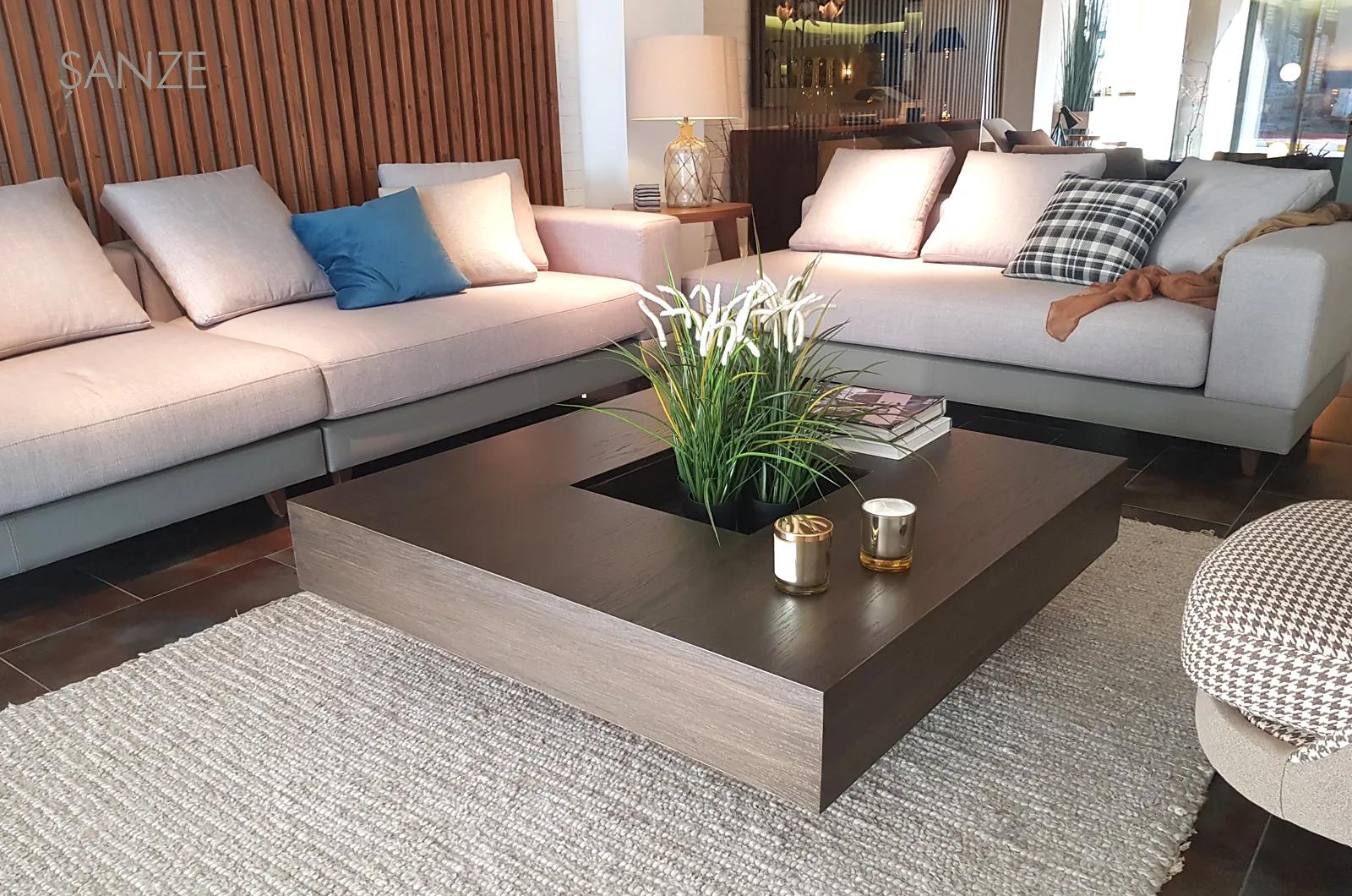 Cozzy Orta Sehpa - 2, Archidecors özel üretim mobilya