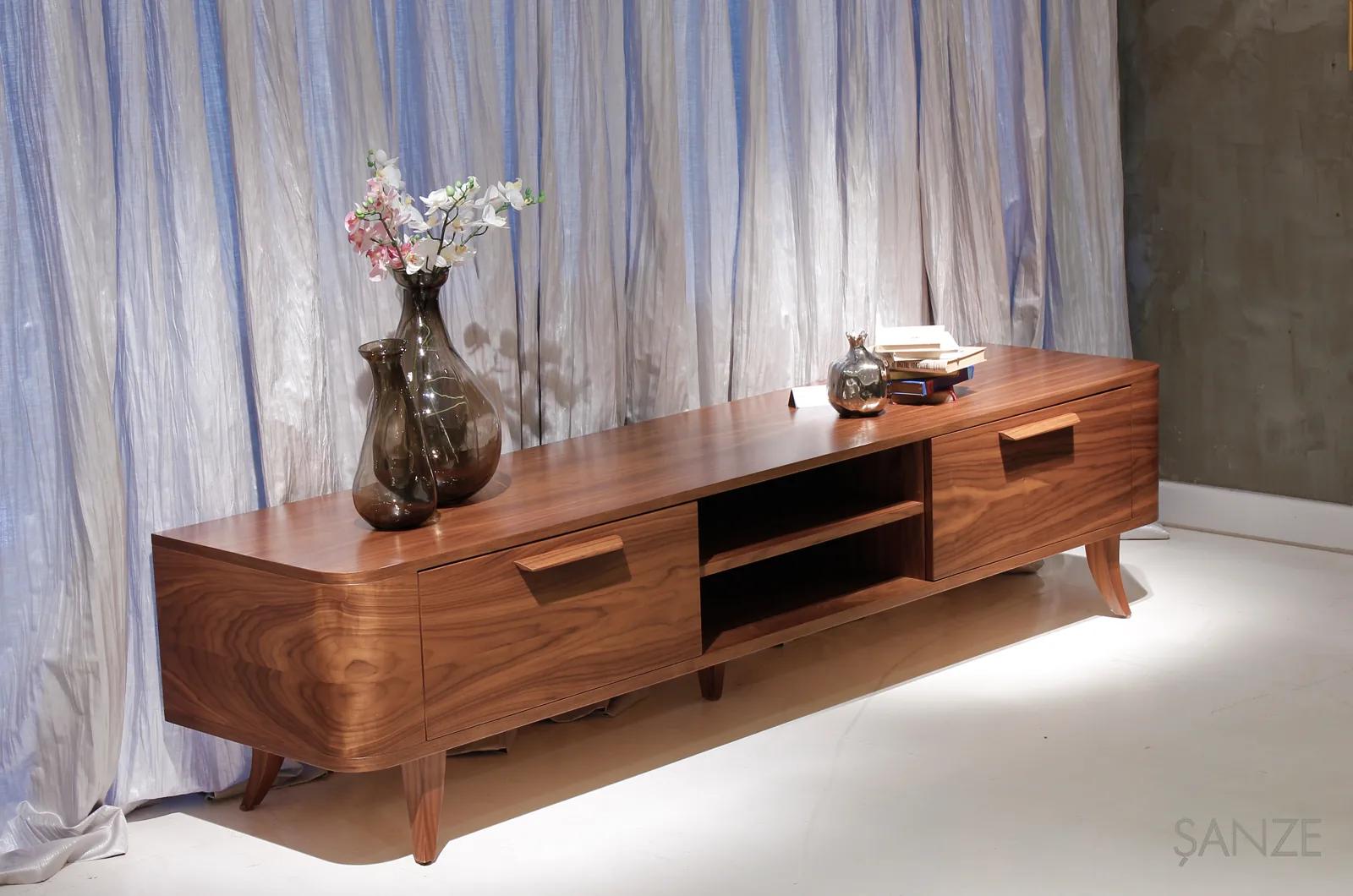 Diedema TV Ünitesi, Archidecors özel üretim mobilya