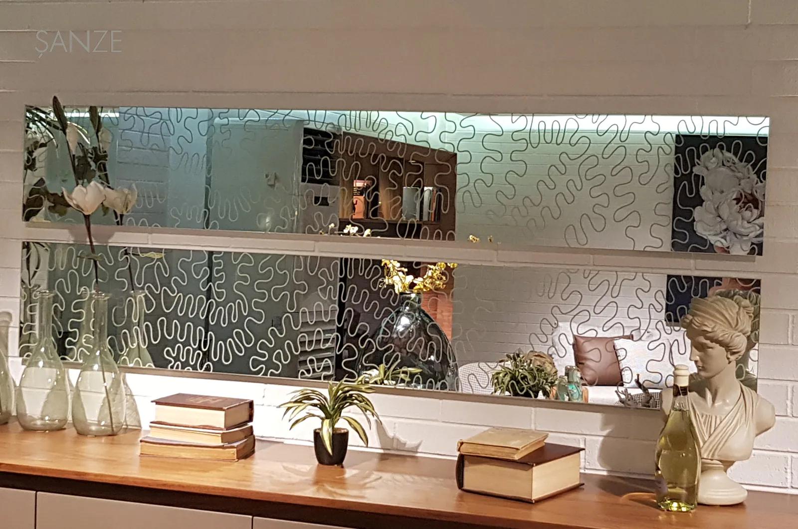 Mirror, custom made furniture by Archidecors Istanbul