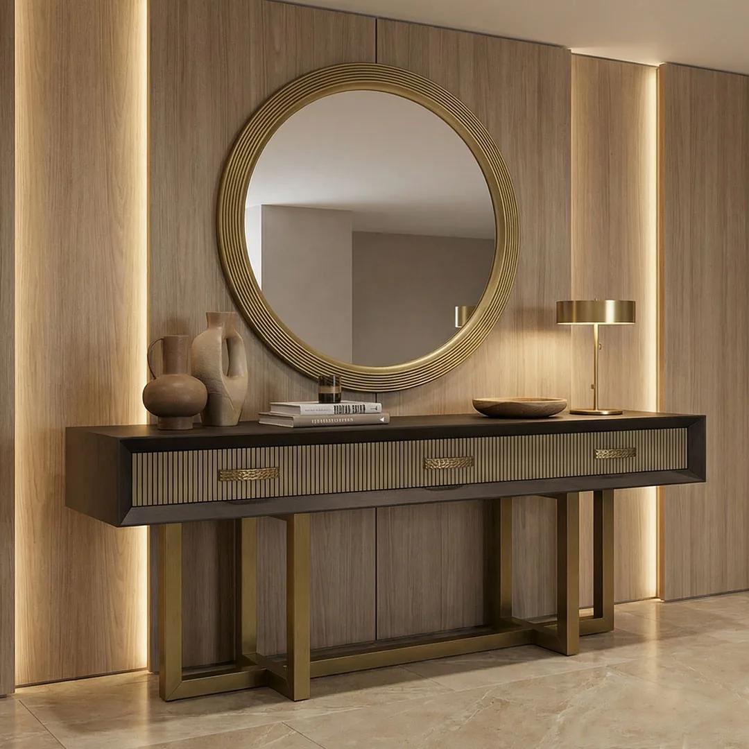 Casablanca Ayna, Archidecors özel üretim mobilya