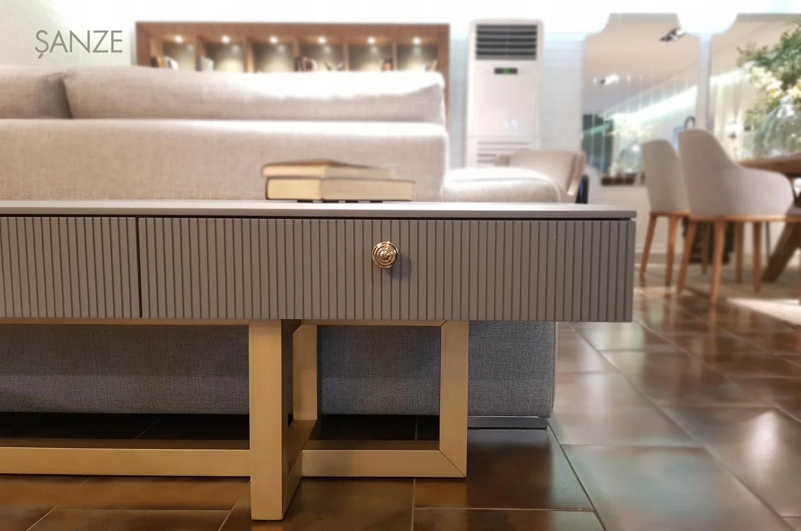 Sky Kitaplık, Archidecors özel üretim mobilya