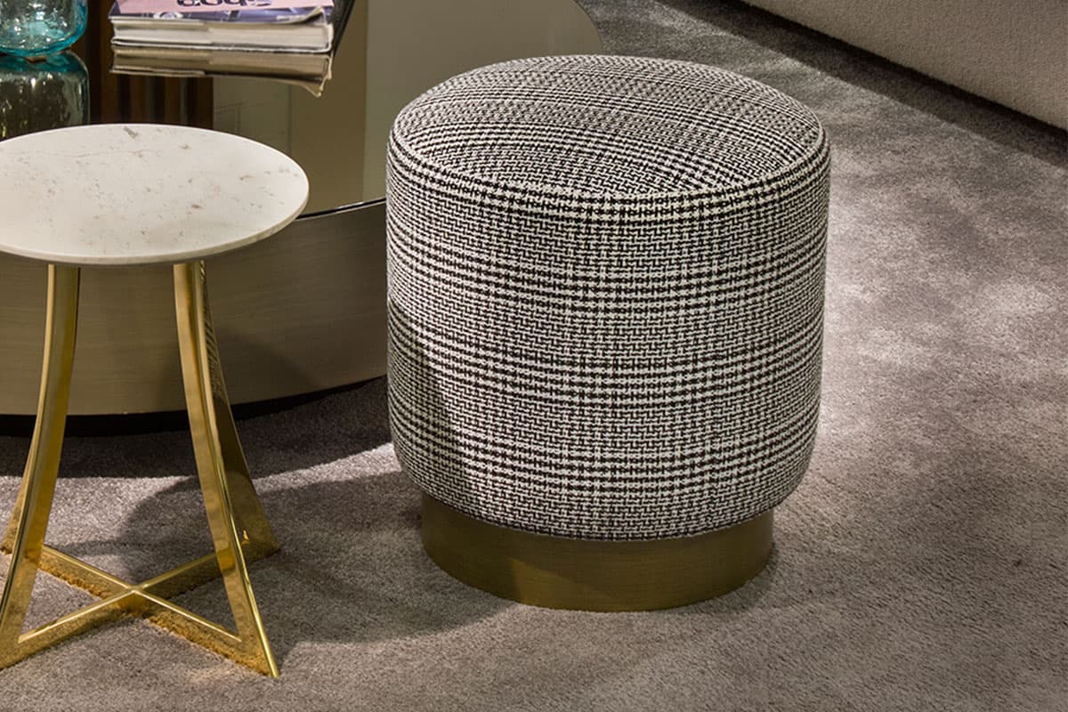 Rings Puf, puf, bank ve tabureler | Archidecors
