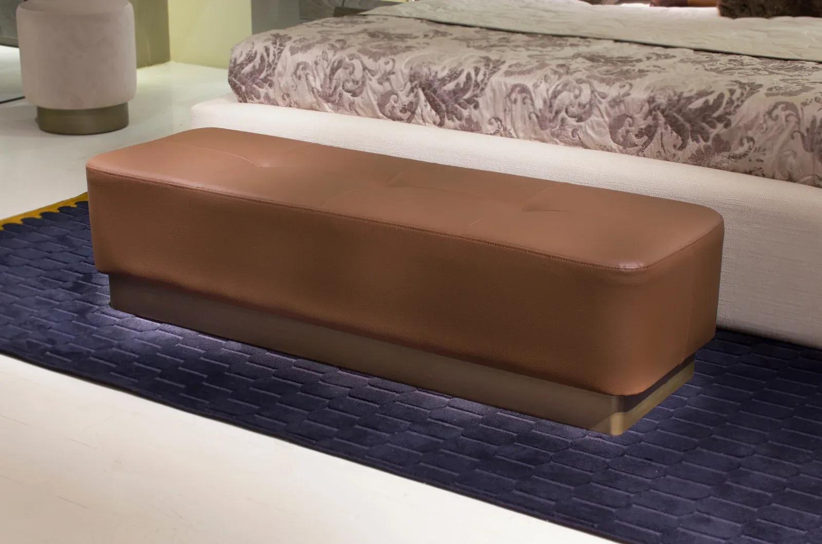 Minot Pouf, Poufs, Benches & Stools | Archidecors