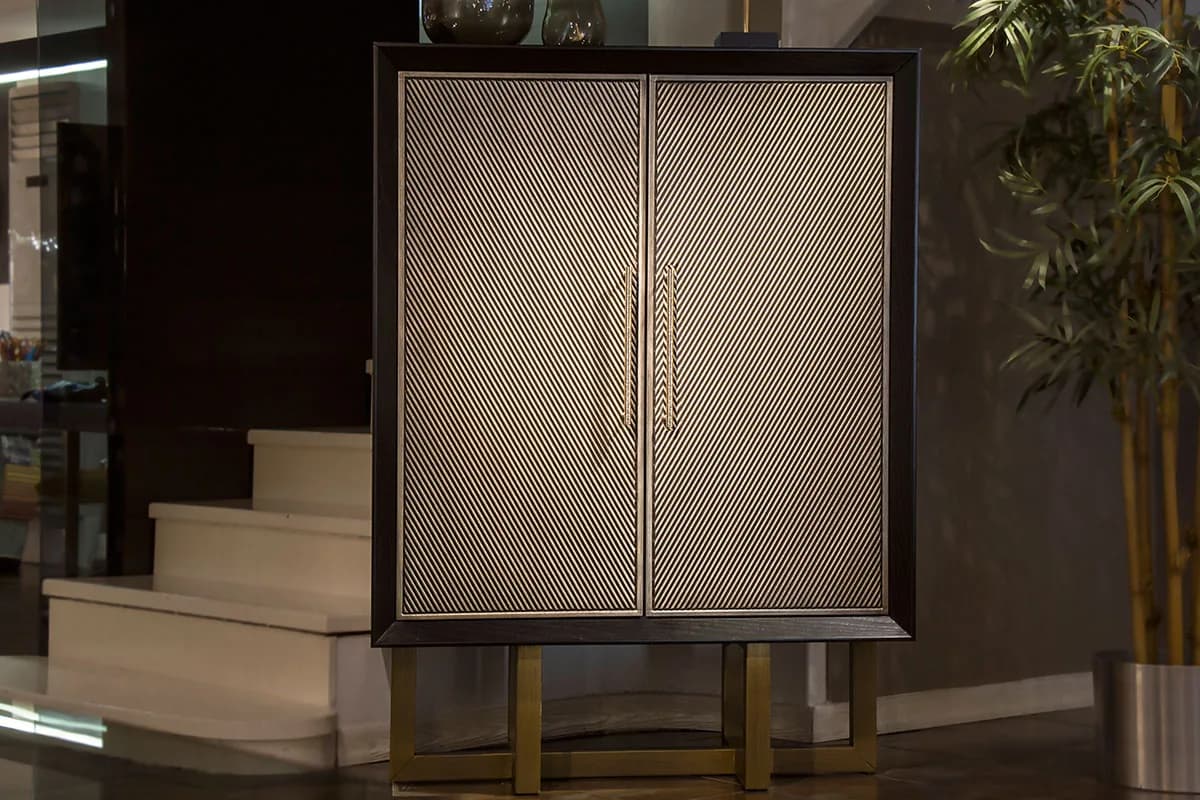 Casablanca High Cabinet, bar & vitrinler | Archidecors