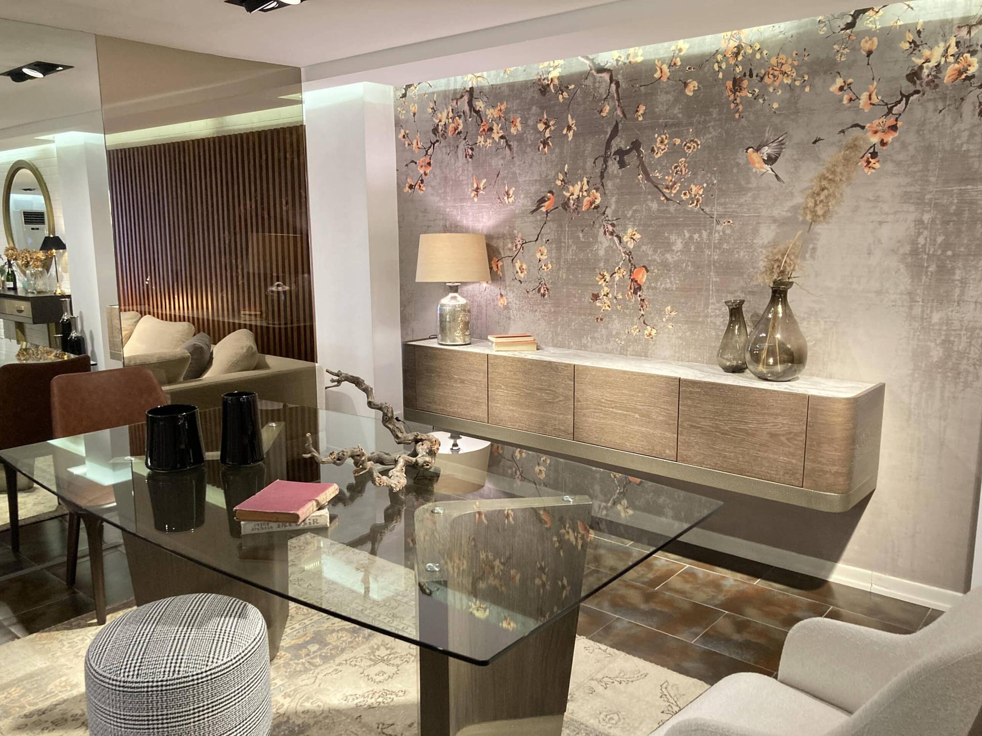 Diedema Konsol, Archidecors özel üretim mobilya