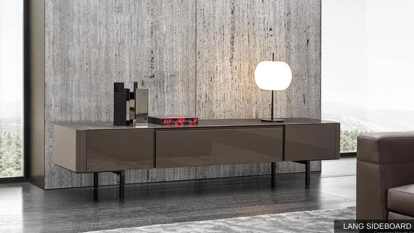Lang Konsol, Archidecors özel üretim mobilya