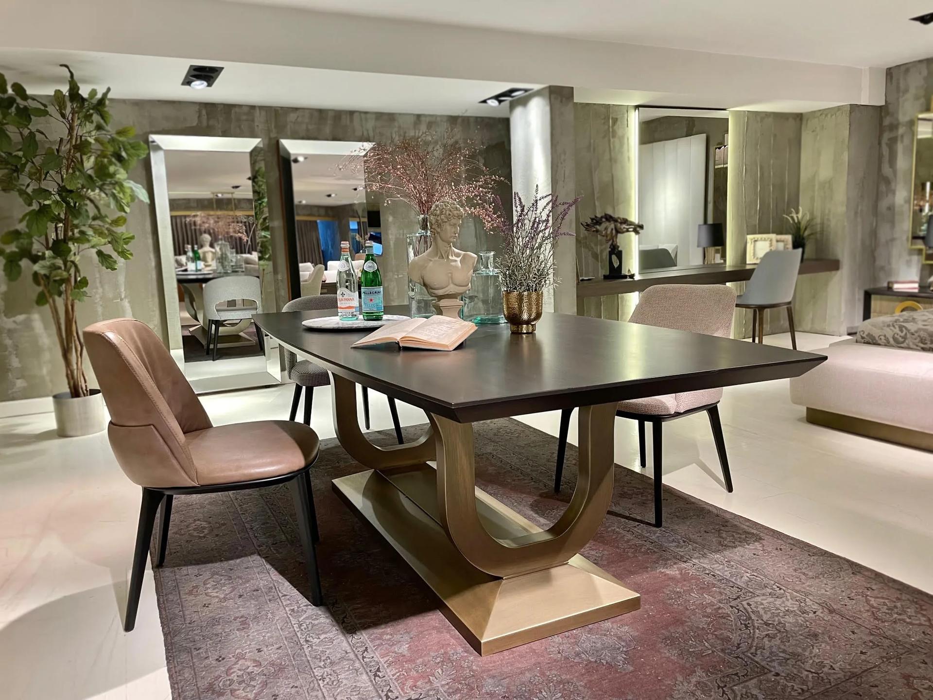 Dorian Table, custom made furniture by Archidecors Istanbul