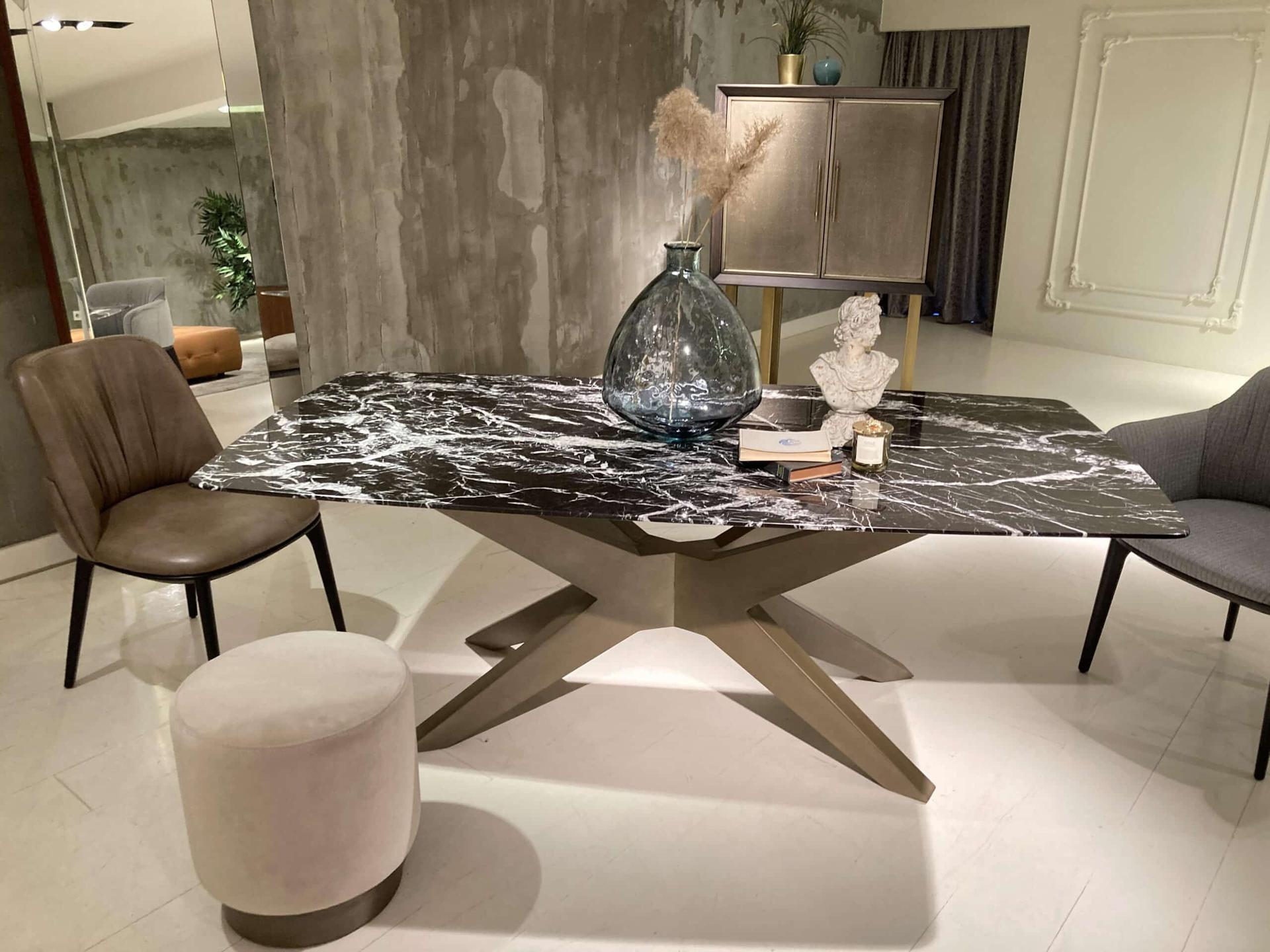 Tombo Alexander Marble Table, mermer, custom made furniture by Archidecors Istanbul