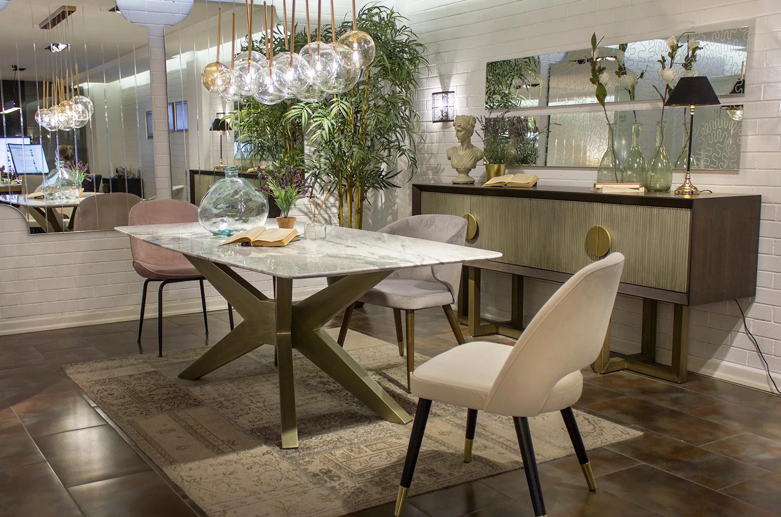 Tombo Marble Side Table, mermer, custom made furniture by Archidecors Istanbul