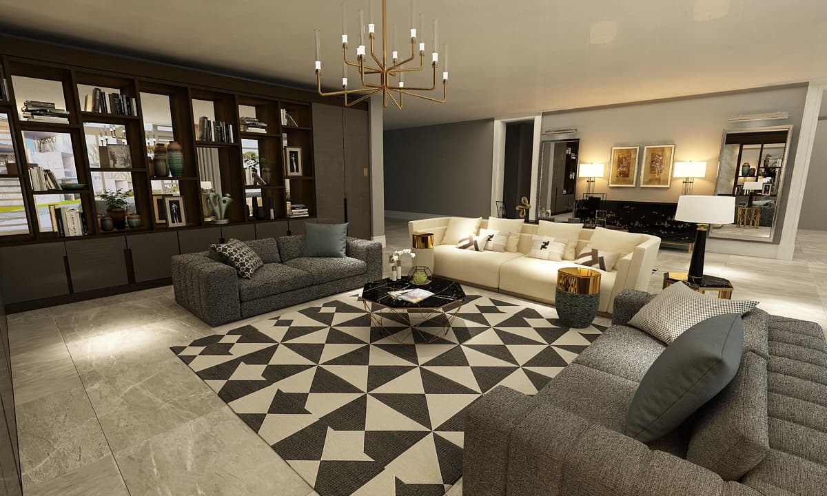 Dubai District One, Furniture Fit Out | Archidecors