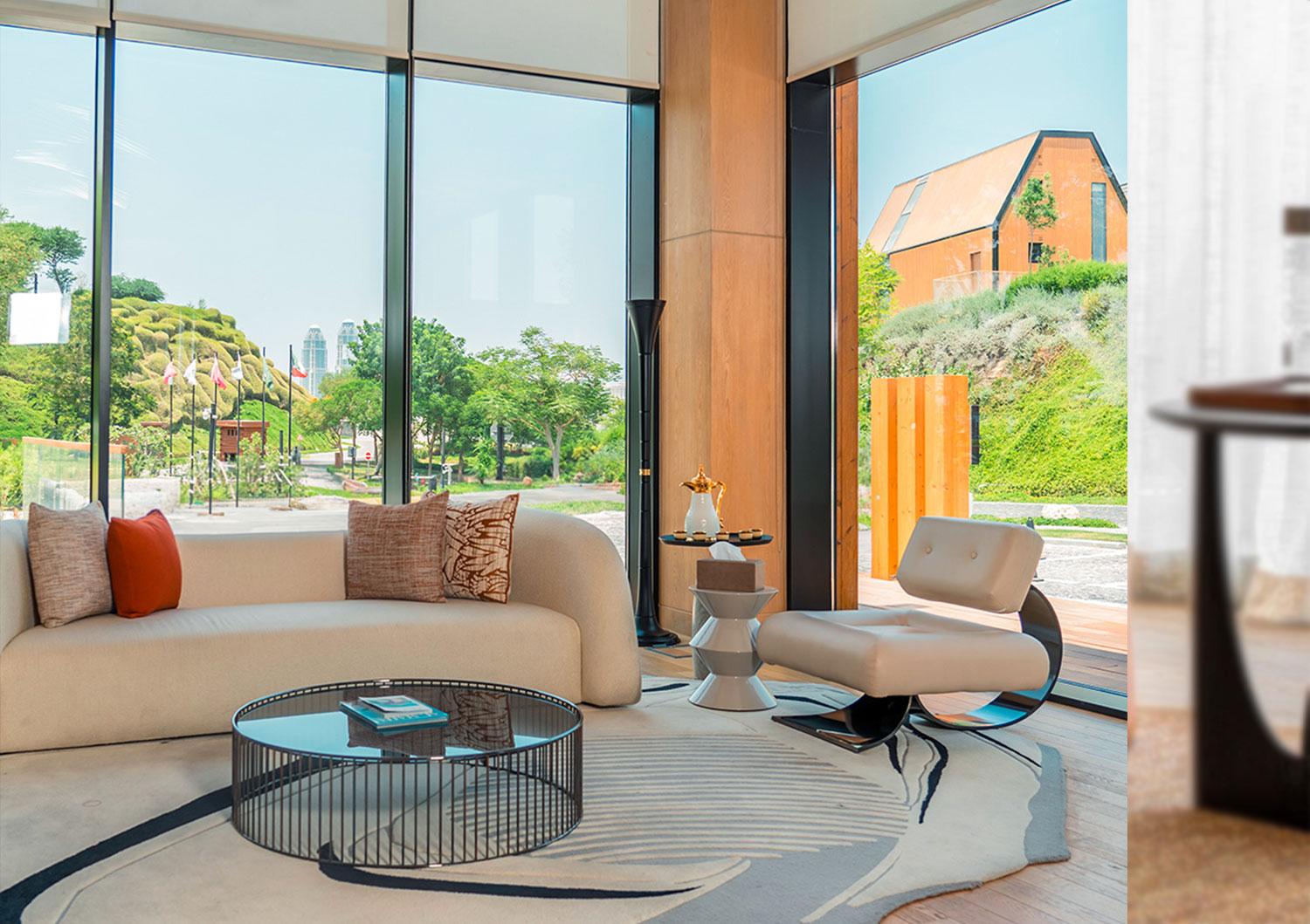 Katara Hills, Furniture Fit Out | Archidecors