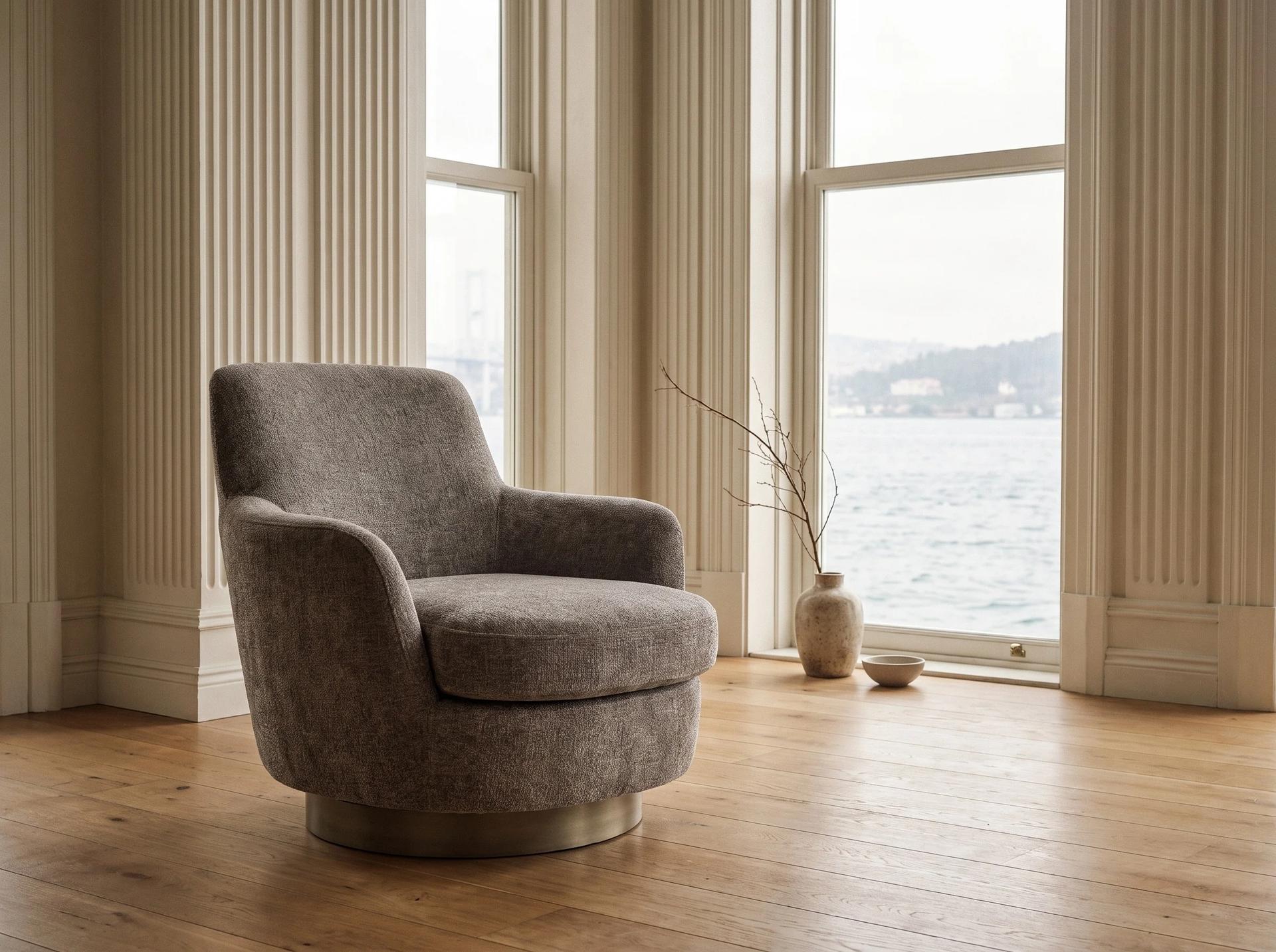 Paris Berjer, Archidecors özel üretim mobilya