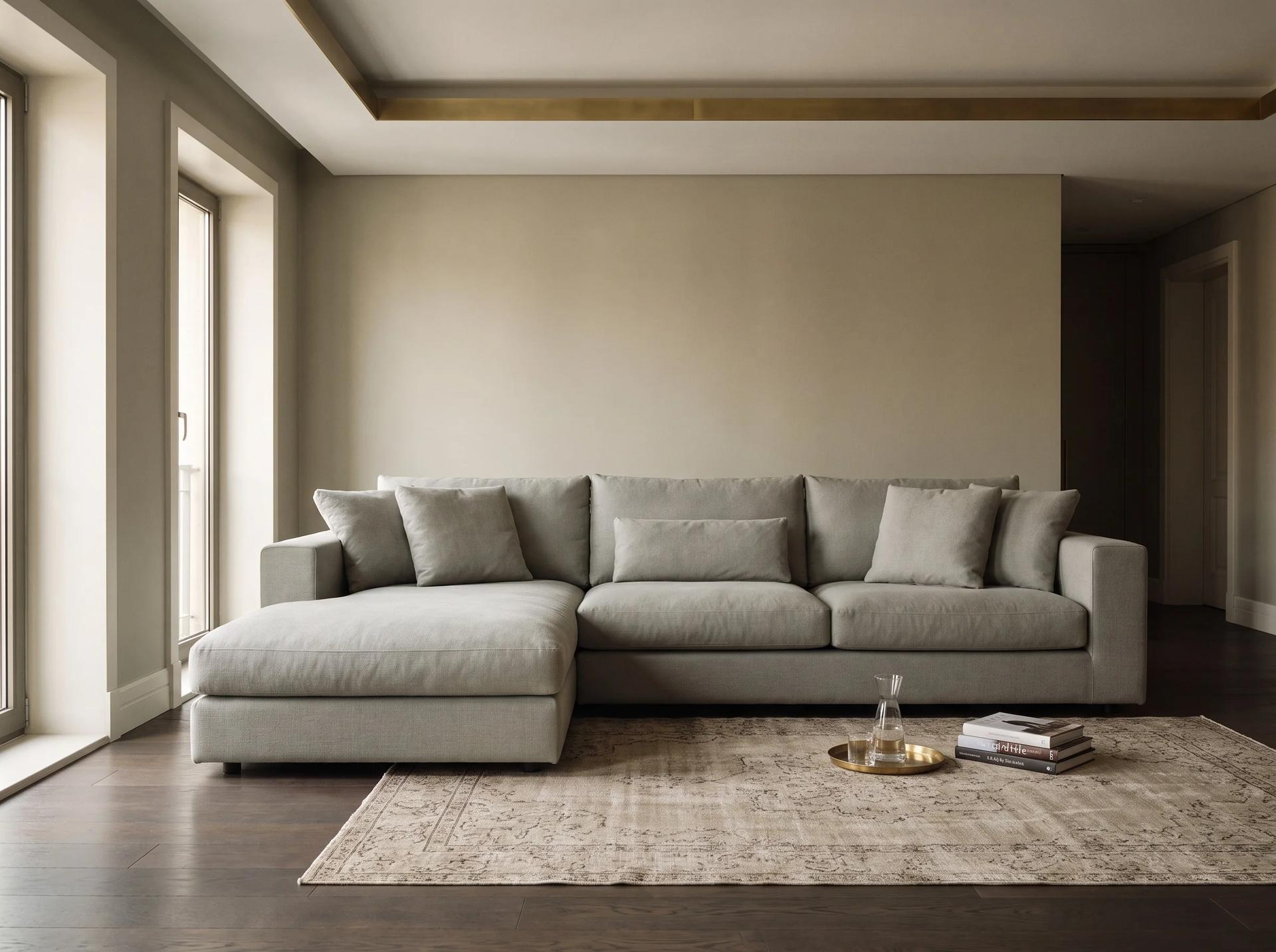 Aton Köşe Koltuk, Archidecors özel üretim mobilya