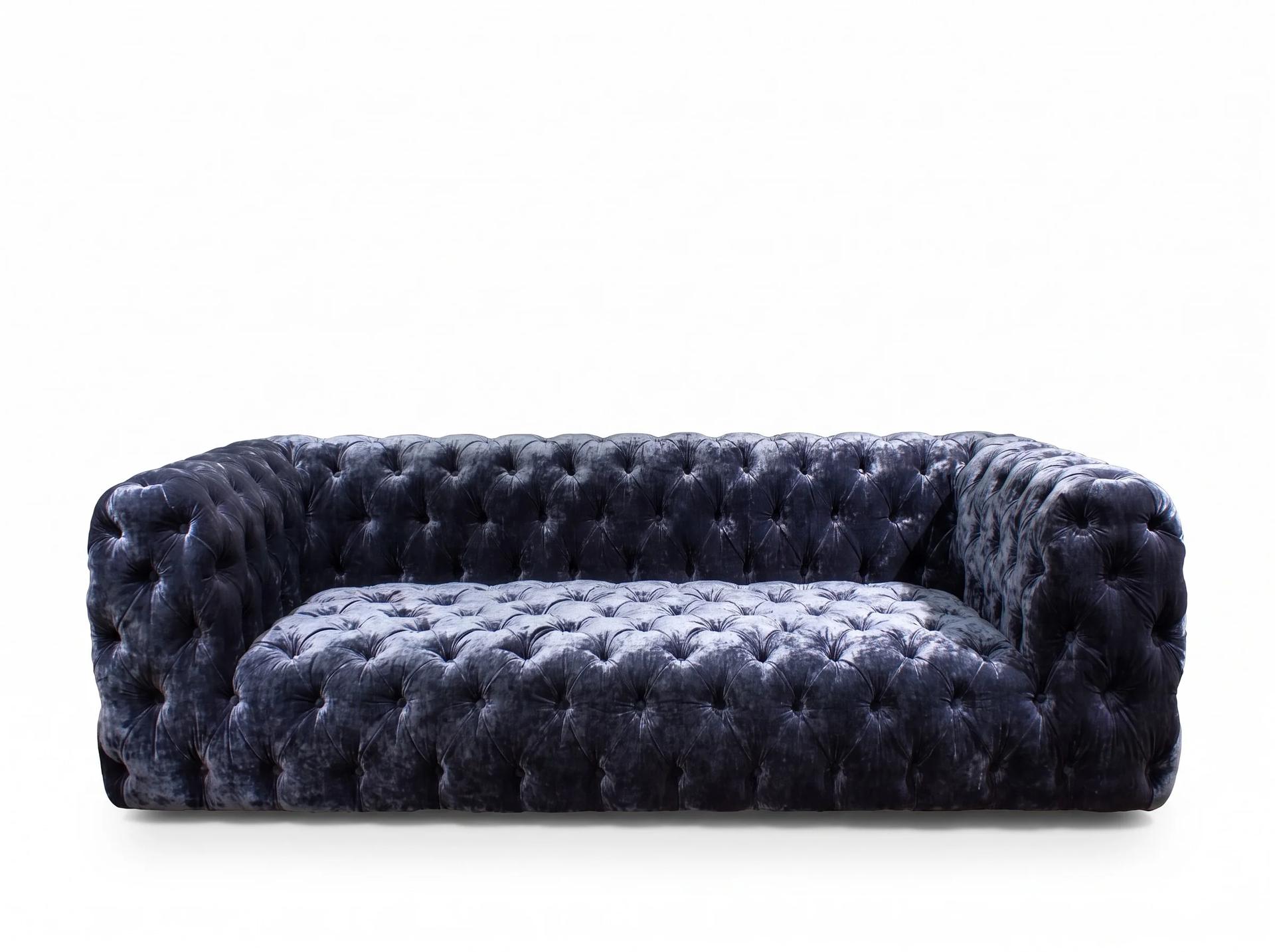 Chesterfield Koltuk, deri, Archidecors özel üretim mobilya