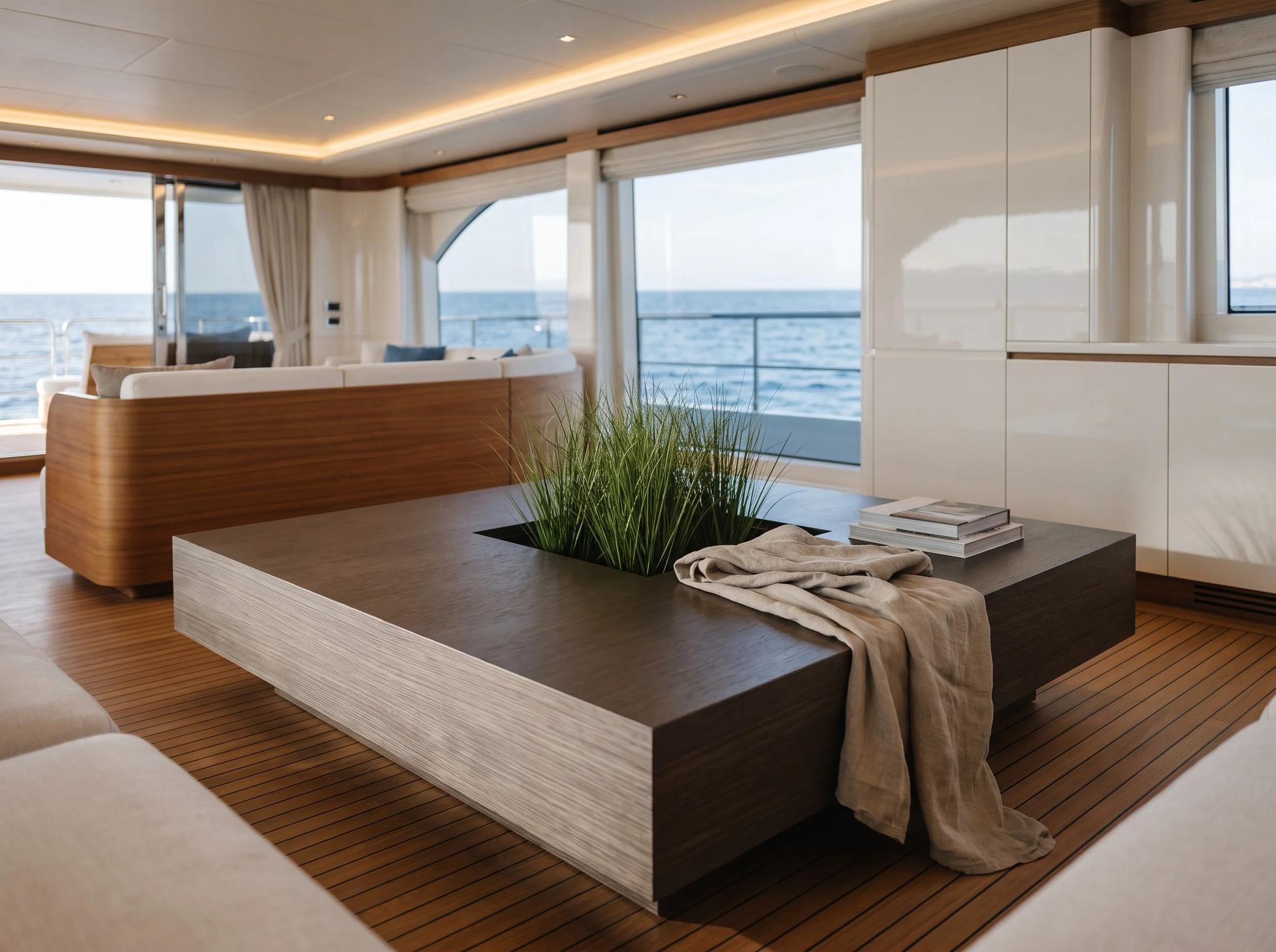 Cozzy Orta Sehpa - 2, Archidecors özel üretim mobilya