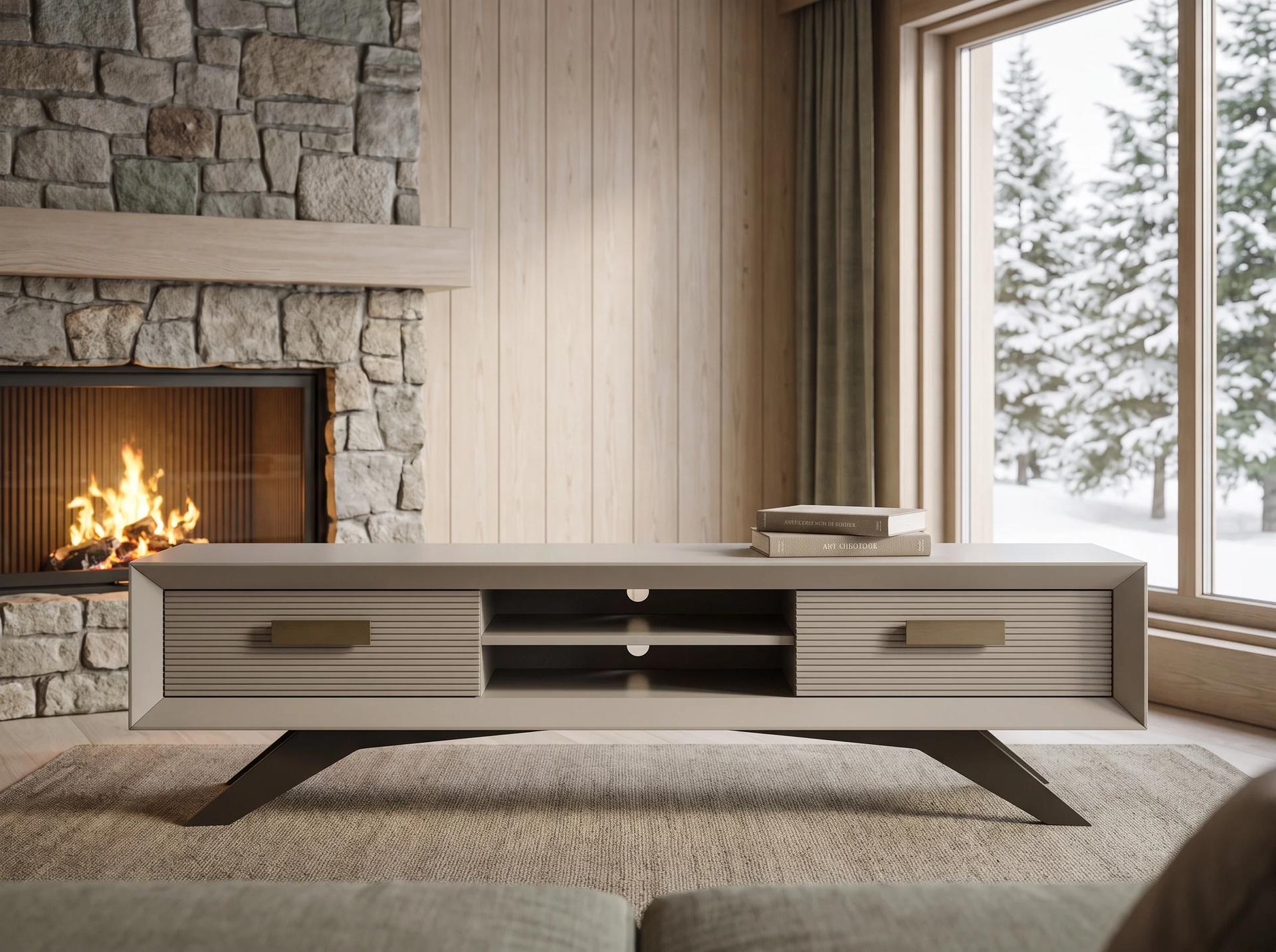 Gold TV Ünitesi, tv üniteleri | Archidecors
