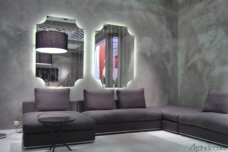 Loft Ayna, ayna