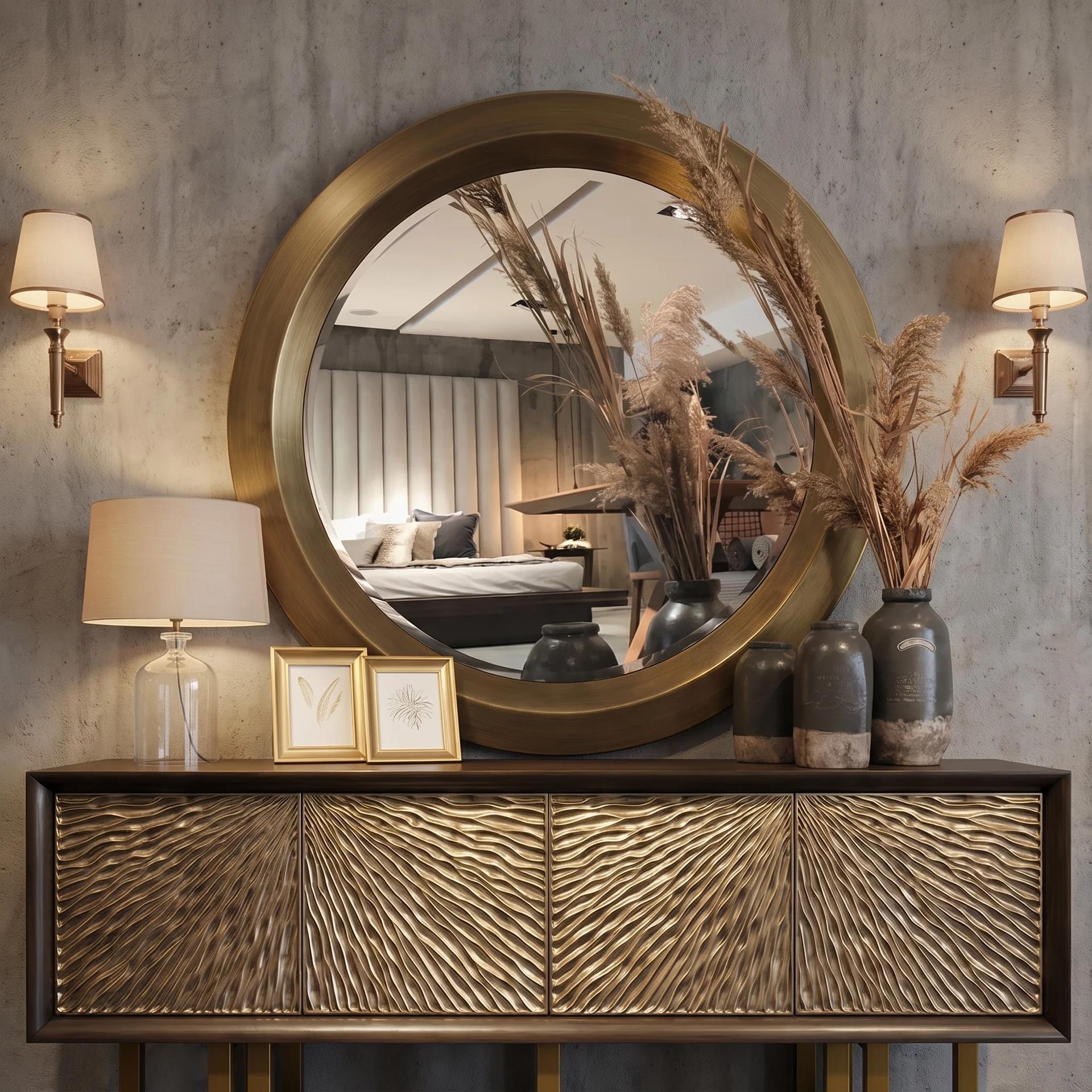 Tombo Ayna, ayna | Archidecors