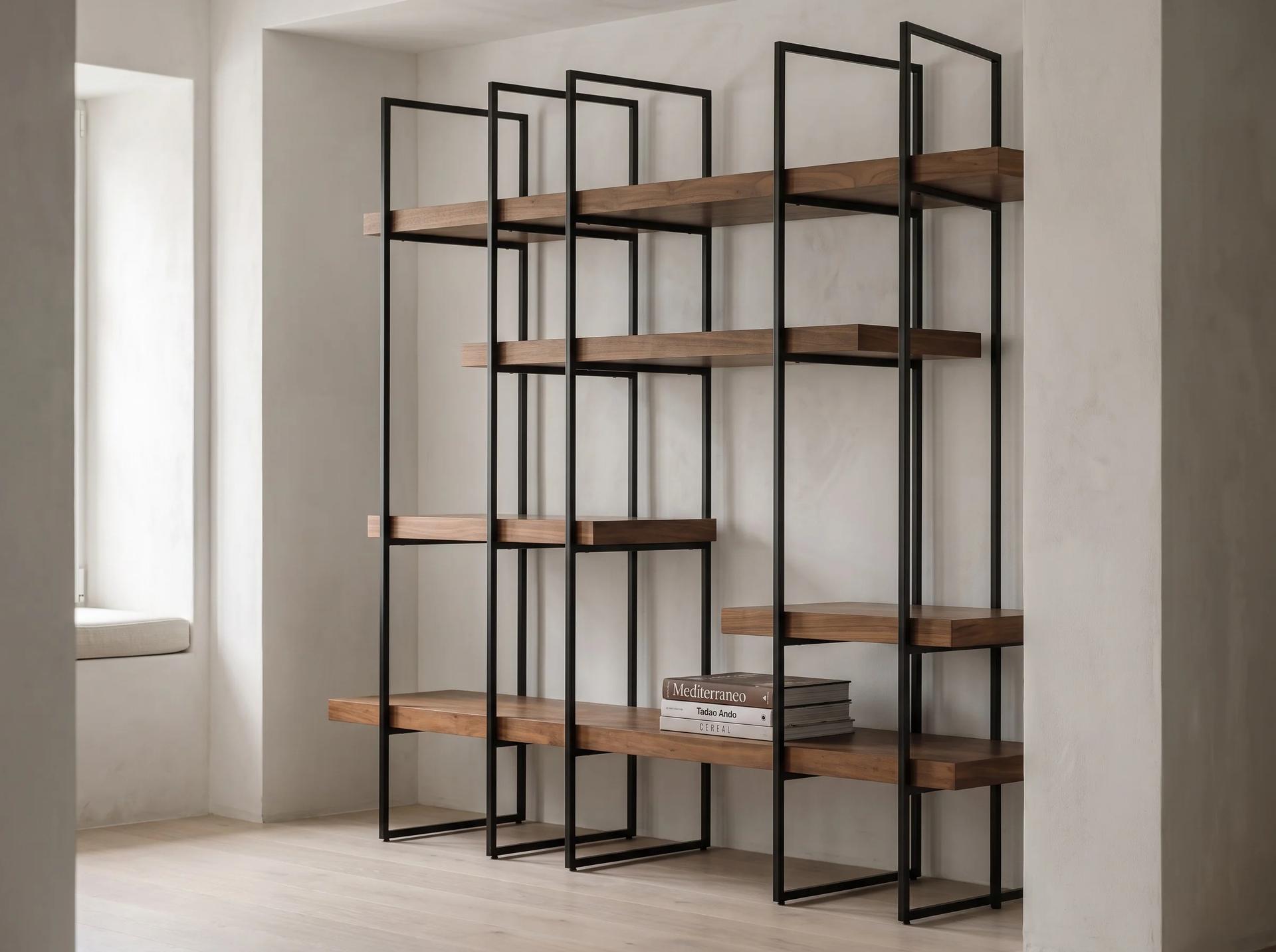 Loft Kitaplık, kitaplıklar | Archidecors