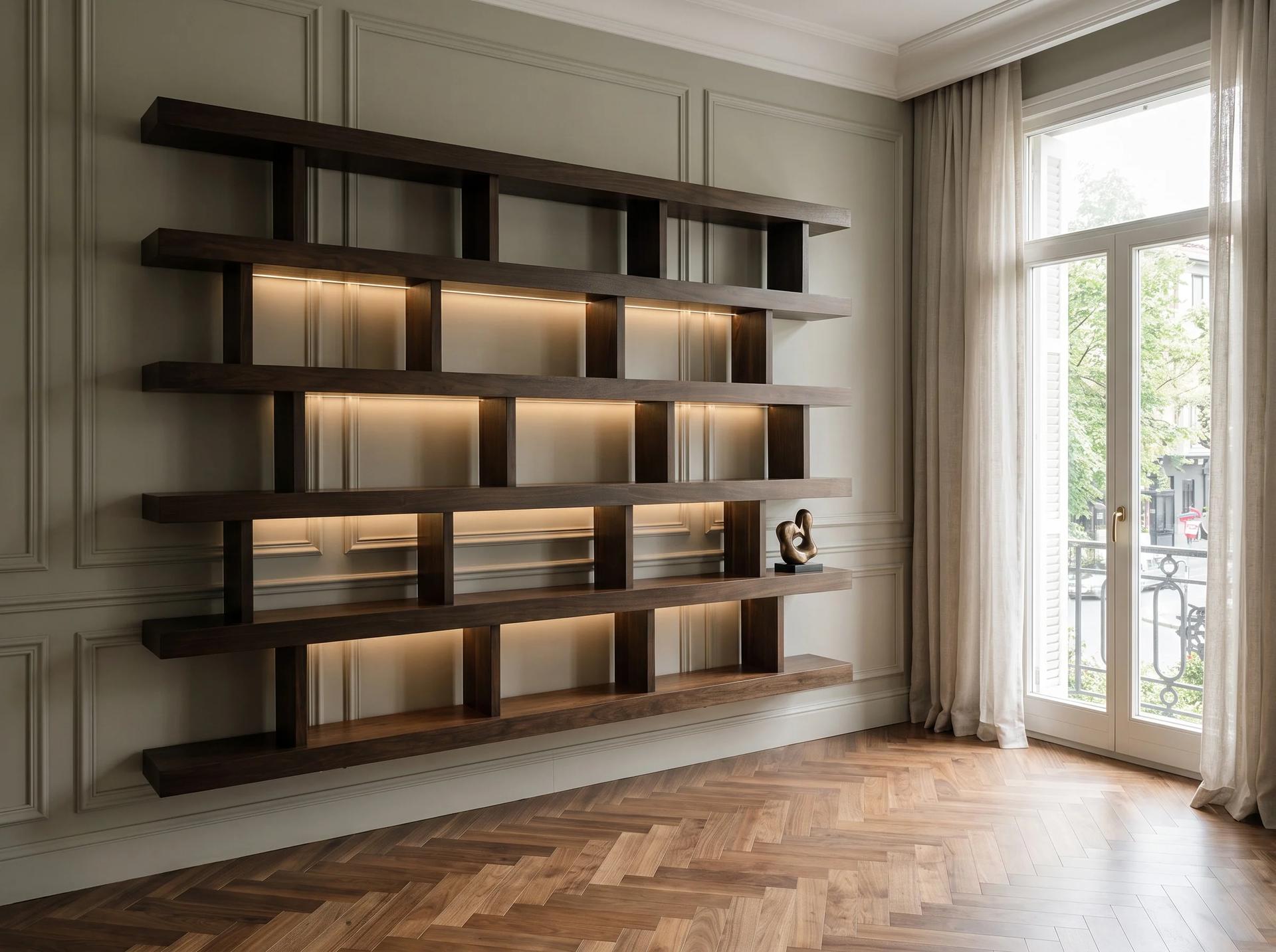 Nef Kitaplık, kitaplıklar | Archidecors