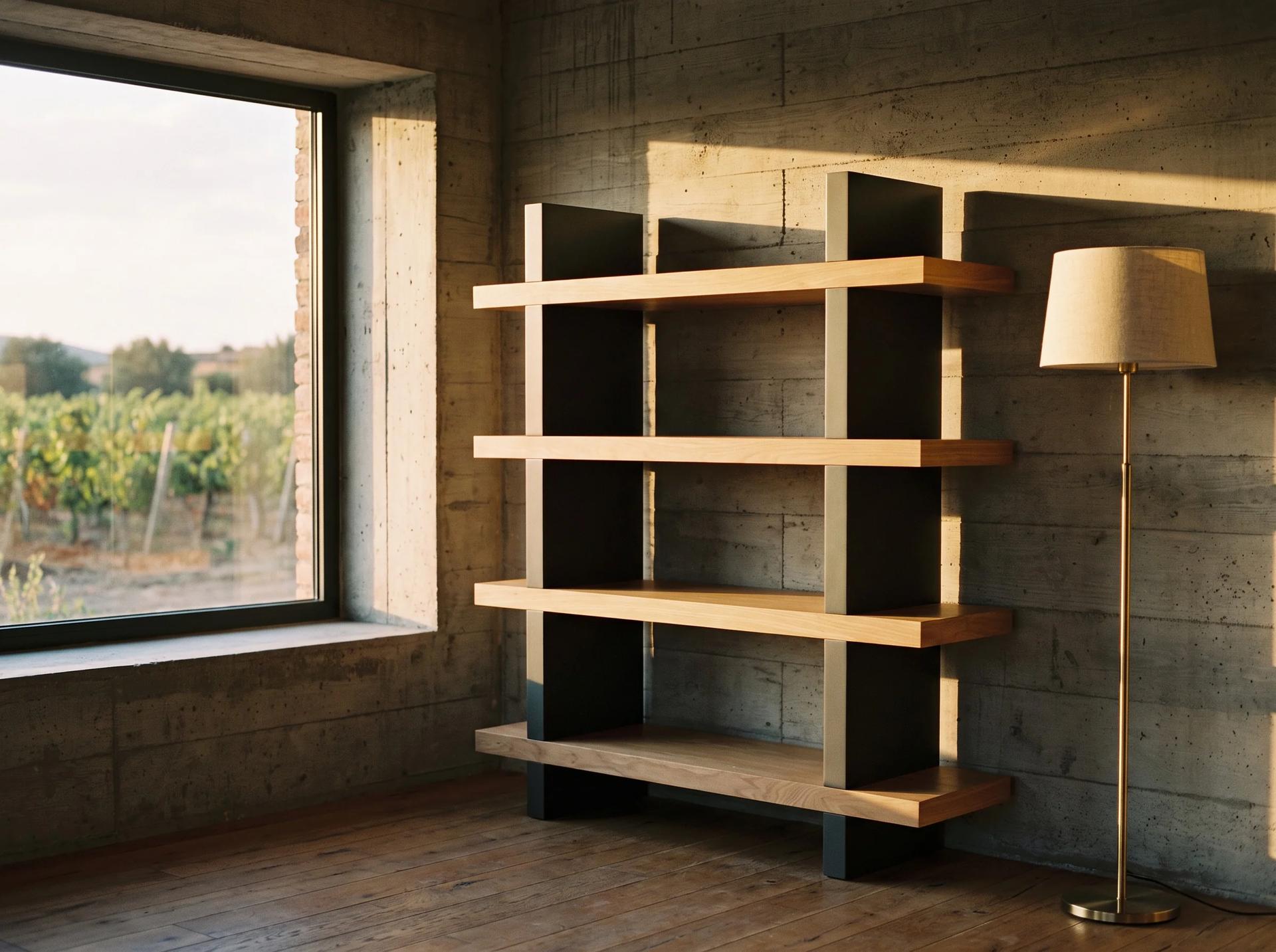 Walk Kitaplık, kitaplıklar | Archidecors